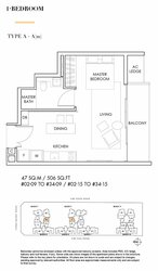Highline Residences (D3), Condominium #426012441
